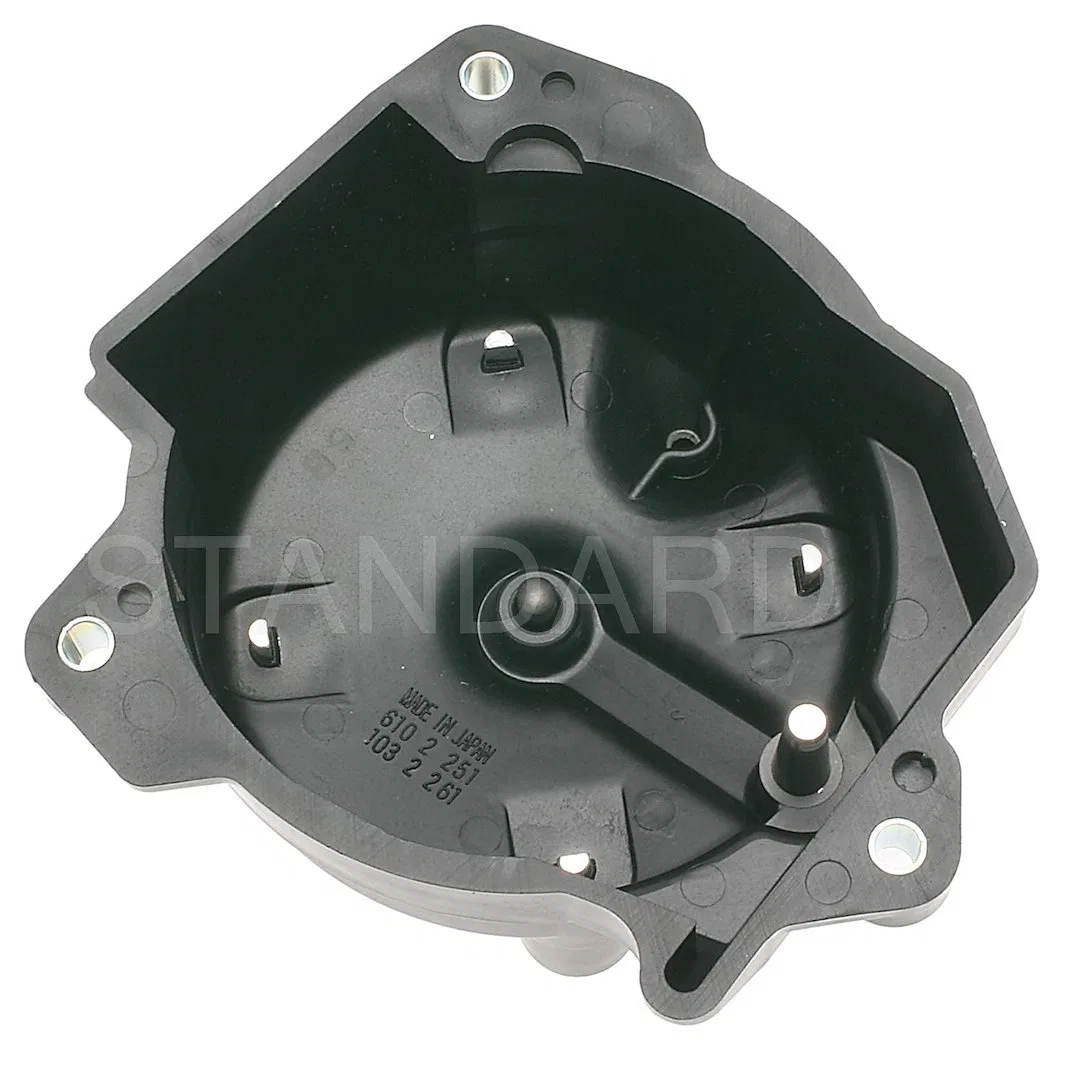 JH-239 – STANDARD IGN Distributor Cap, OE Replacement Genuine Intermotor Quality - view 2